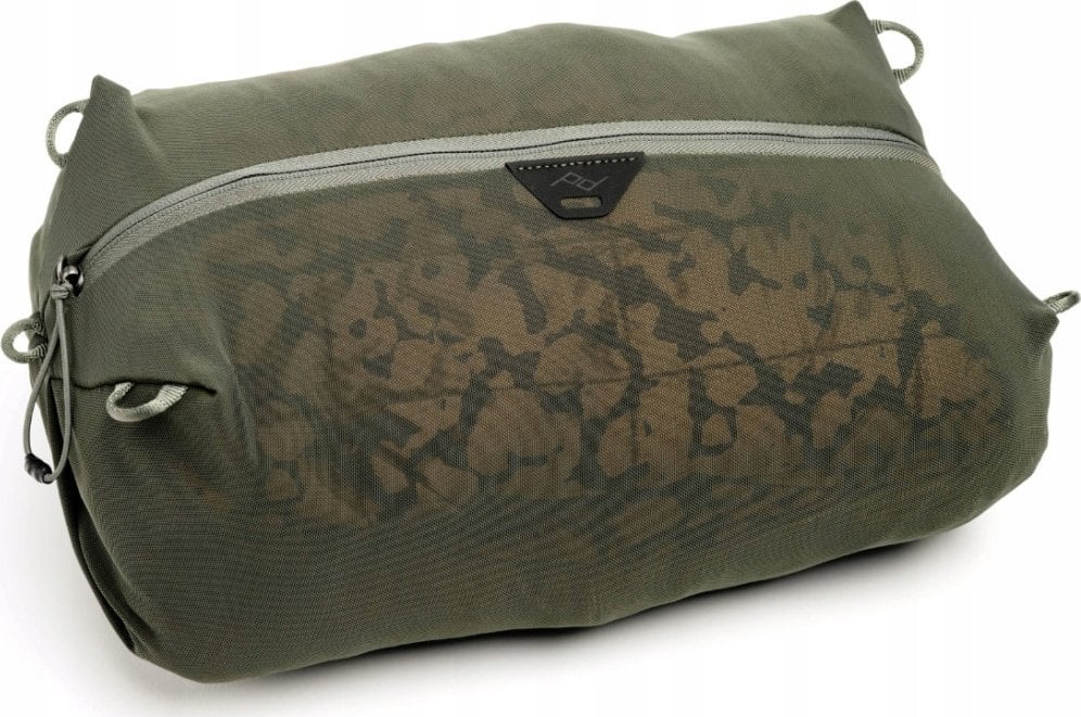 Torba Peak Design Pokrowiec Travel Line Peak Design Ultralight Packing Cube Small Sage – S szarozielony