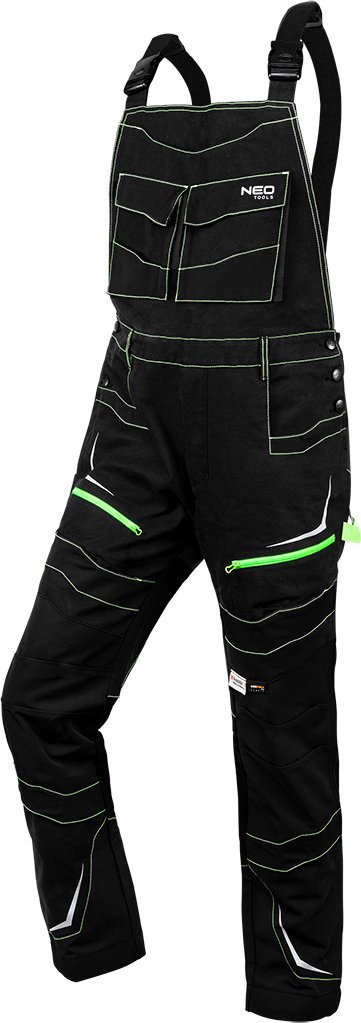 Neo Ogrodniczki robocze Premium PRO, rozmiar XL