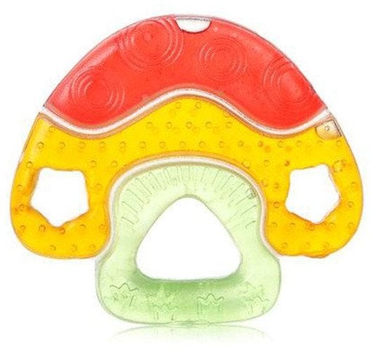 Jaunums! Akcija! Kidsme Zobgrauznis Mushroom 3M+ 9499
