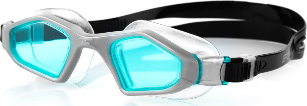 Spokey Okulary pływackie RAMB szare Spokey