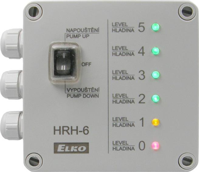 ELKO EP ELKO EP AUTOMAT ZALANIA HRH-6/AC 230