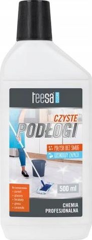 Teesa koncentrat Tsa0031 do mycia podłóg (4739)