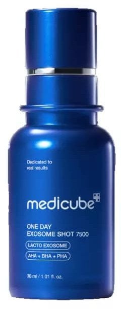 MEDICUBE_One Day Exosome Shot 7500 rewitalizujące serum z mikroigłami 30ml