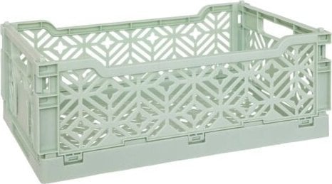 Skrzynka składana AZUR, 30 x 20 x 11,5 cm