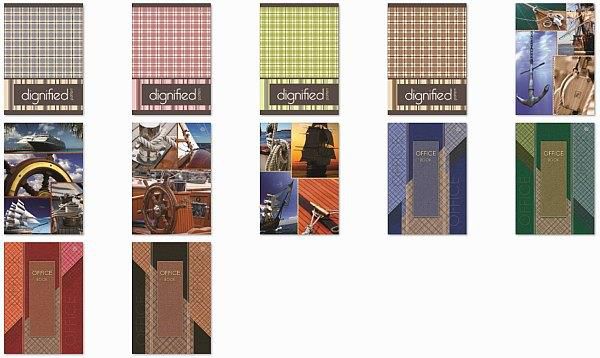 Interdruk Zeszyt 96k kratka