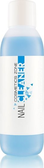 Cosmetics Zone Cleaner 550 ml - odtłuszczacz do paznokci, hybrydy, żelu