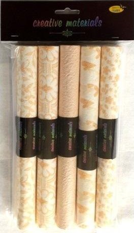 Papiery Indian Style - Chadna 25x35 cm 5ark