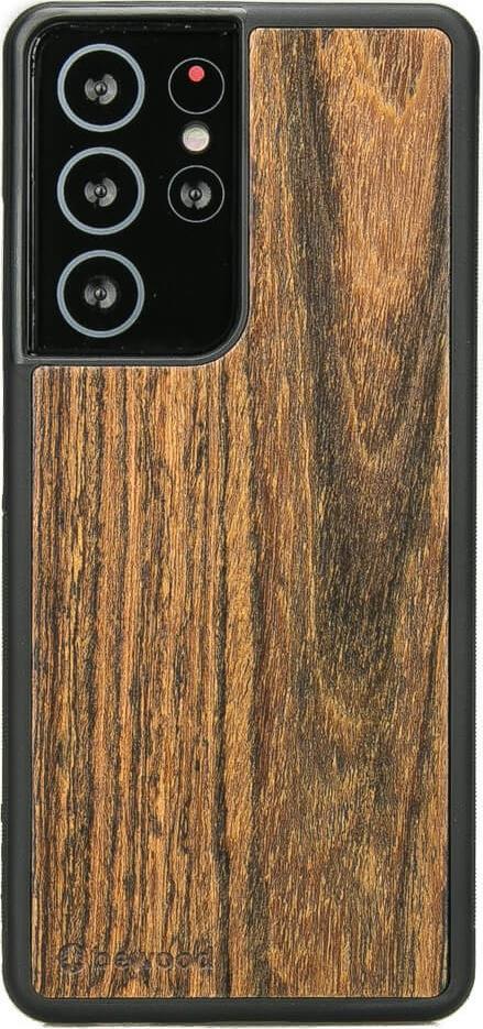 BeWood Drewniane Etui Samsung Galaxy S21 Ultra BOCOTE