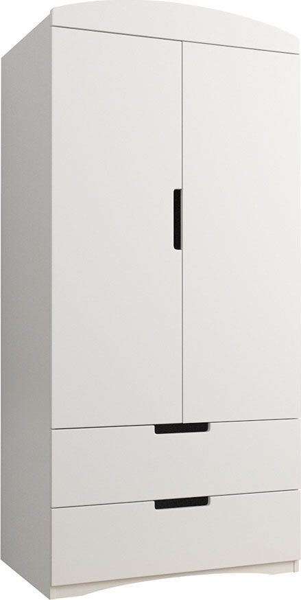 Elior Szafa dla dziecka Pinokio 4X - biała