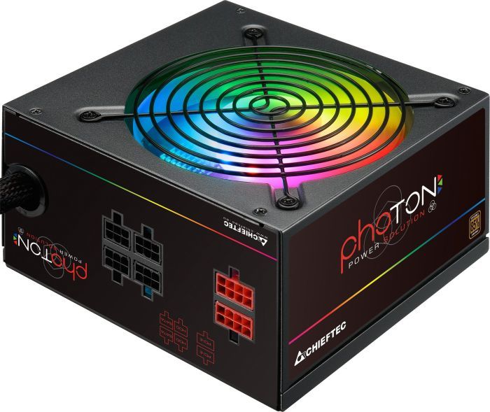 Zasilacz Chieftec Photon 650W (CTG-650C-RGB)