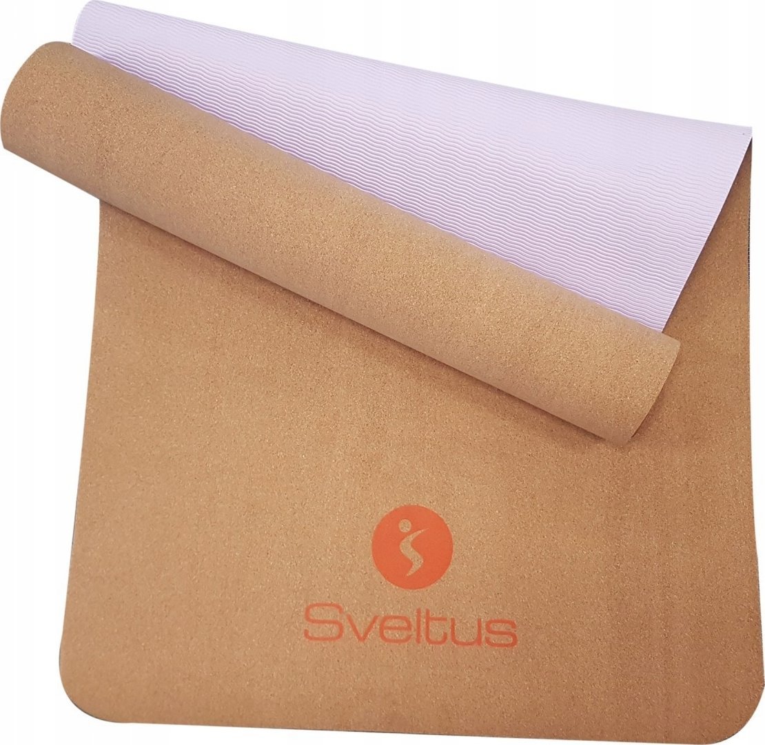 Sveltus Yoga mat SVELTUS 1303 183x61x0,5cm
