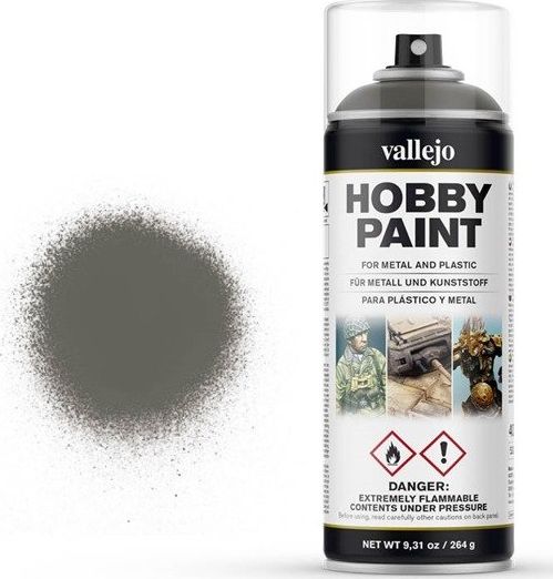 Vallejo Farba Modelarska Infantry Color German Field Grey Vallejo Spray uniwersalny