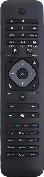 Pilot RTV PIL-VES PILOT PHILIPS 26pfl3207h/12 JAKOŚĆ