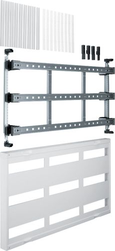 Hager Rama modułowa 108 modułów 450 x 750mm Univers (UD33B1)
