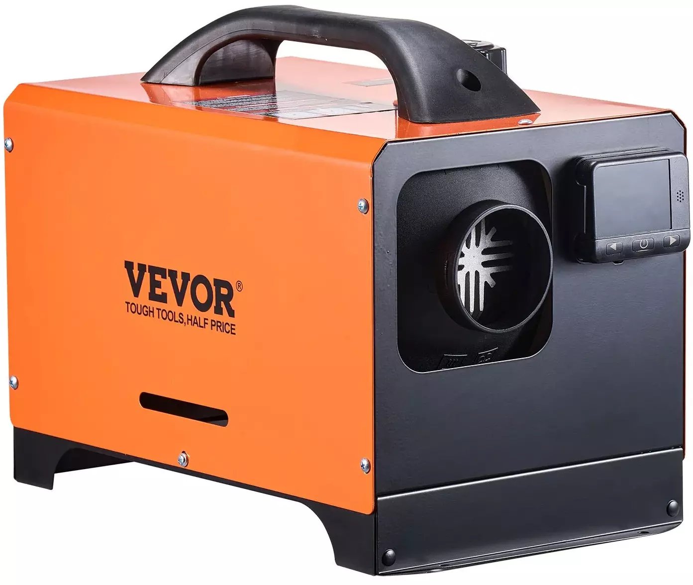 Nagrzewnica olejowa diesel 8KW 12-24V szybkie grzanie LCD do kampera auta