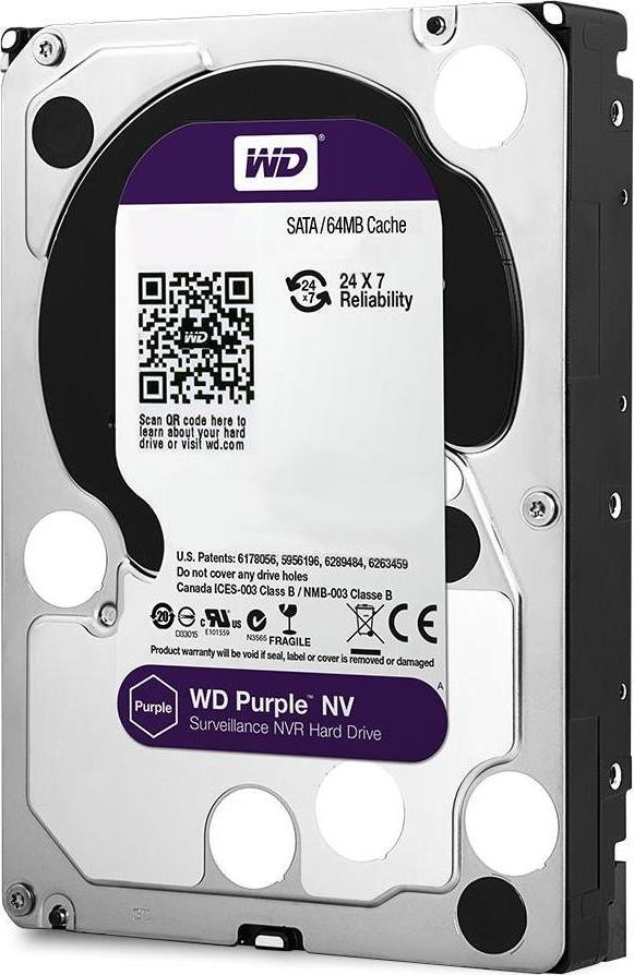 Dysk WD WD Purple 8TB