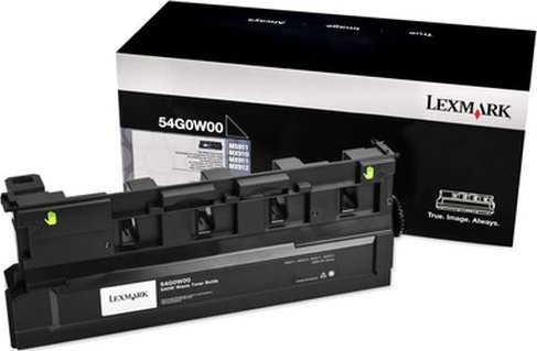 Lexmark Pojemnik na zużyty toner LEXMARK 54G0W00