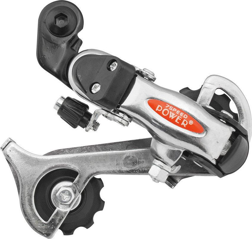 Italbike Przerzutka tylna 18-21 biegów na śrubę RD-23 A index uniwersalny