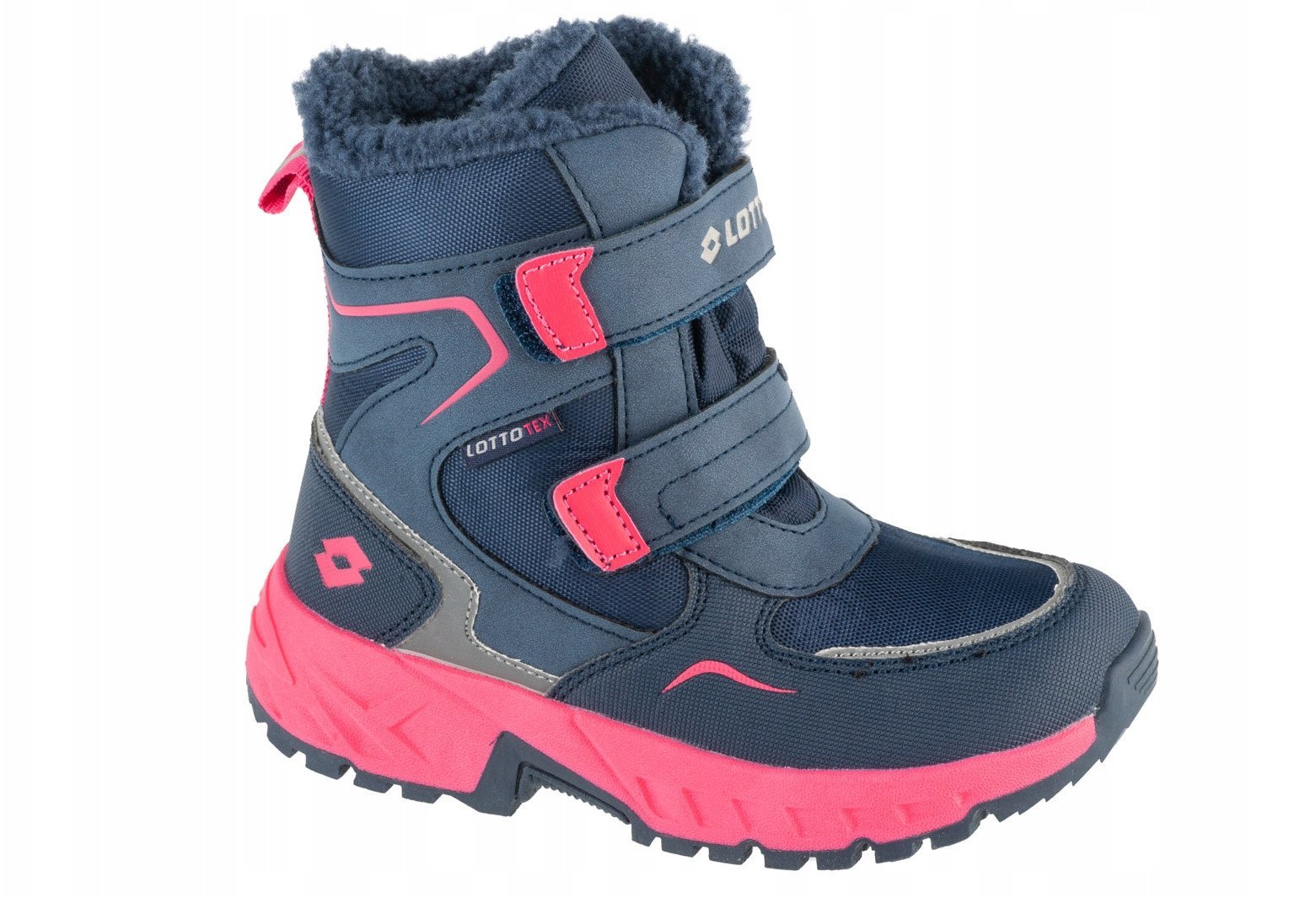 Lotto Alstyne Tex K 2600490K-5940 Granatowe 29