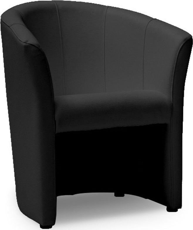 Signal Fotelis Signal Meble Tm-1, juodas