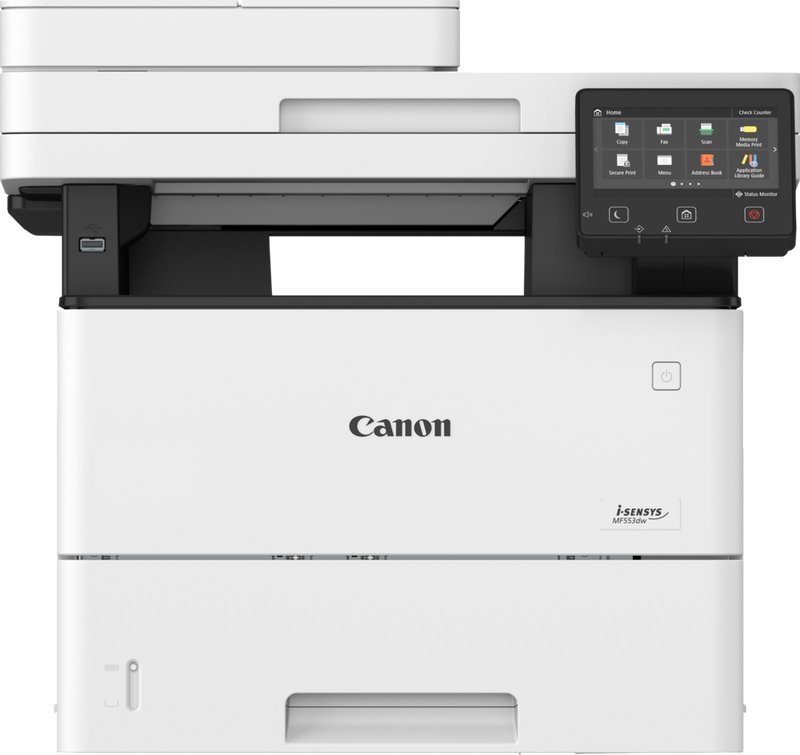Urządzenie wielofunkcyjne Canon I-SENSYS MF553DW (5160C010)
