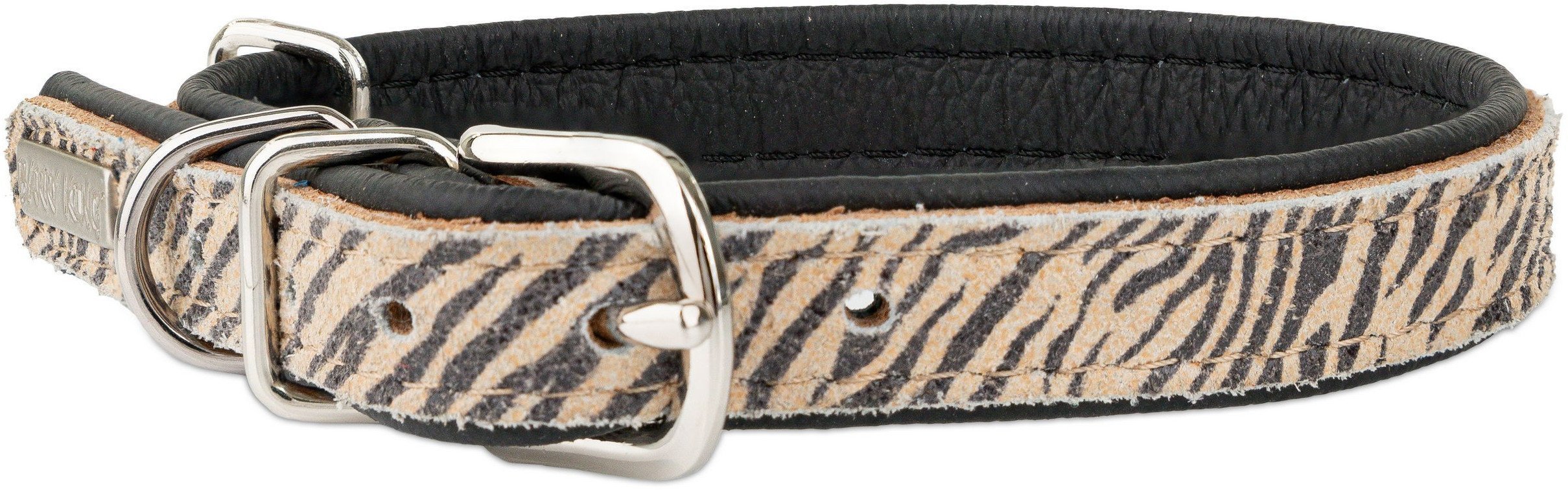 Obro�a dla psa, TIGER, 12mm /32cm