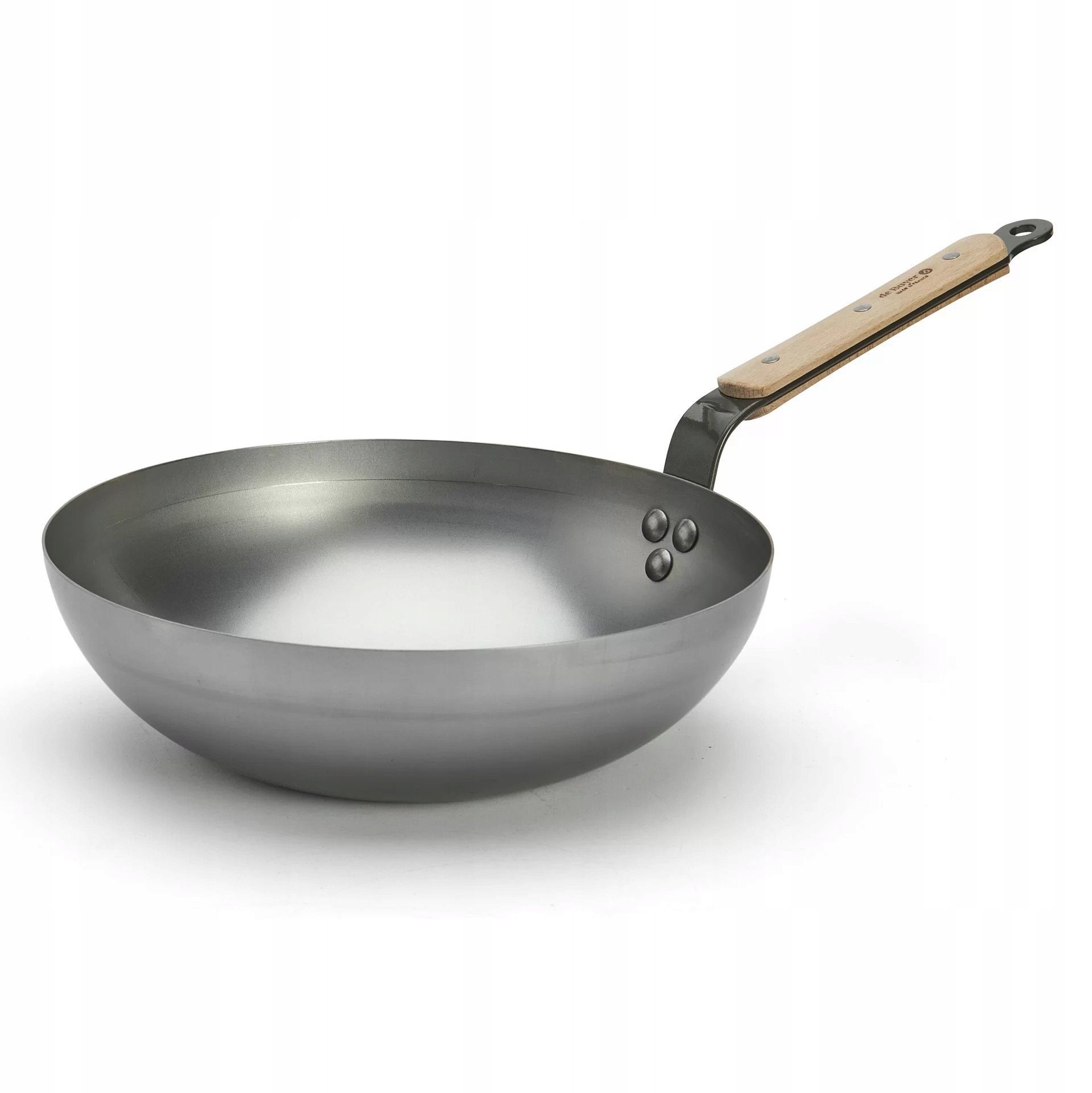 MINERAL B BOIS Wok 28 cm