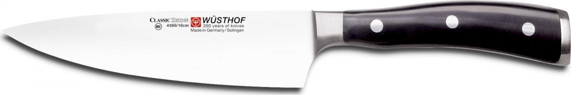 Wusthof Wusthof Nóż szefa kuchni 16 cm - Classic Ikon