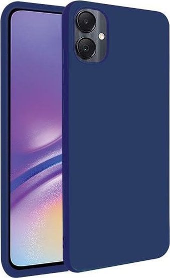 Beline Etui Candy Samsung A05 granatowy/navy