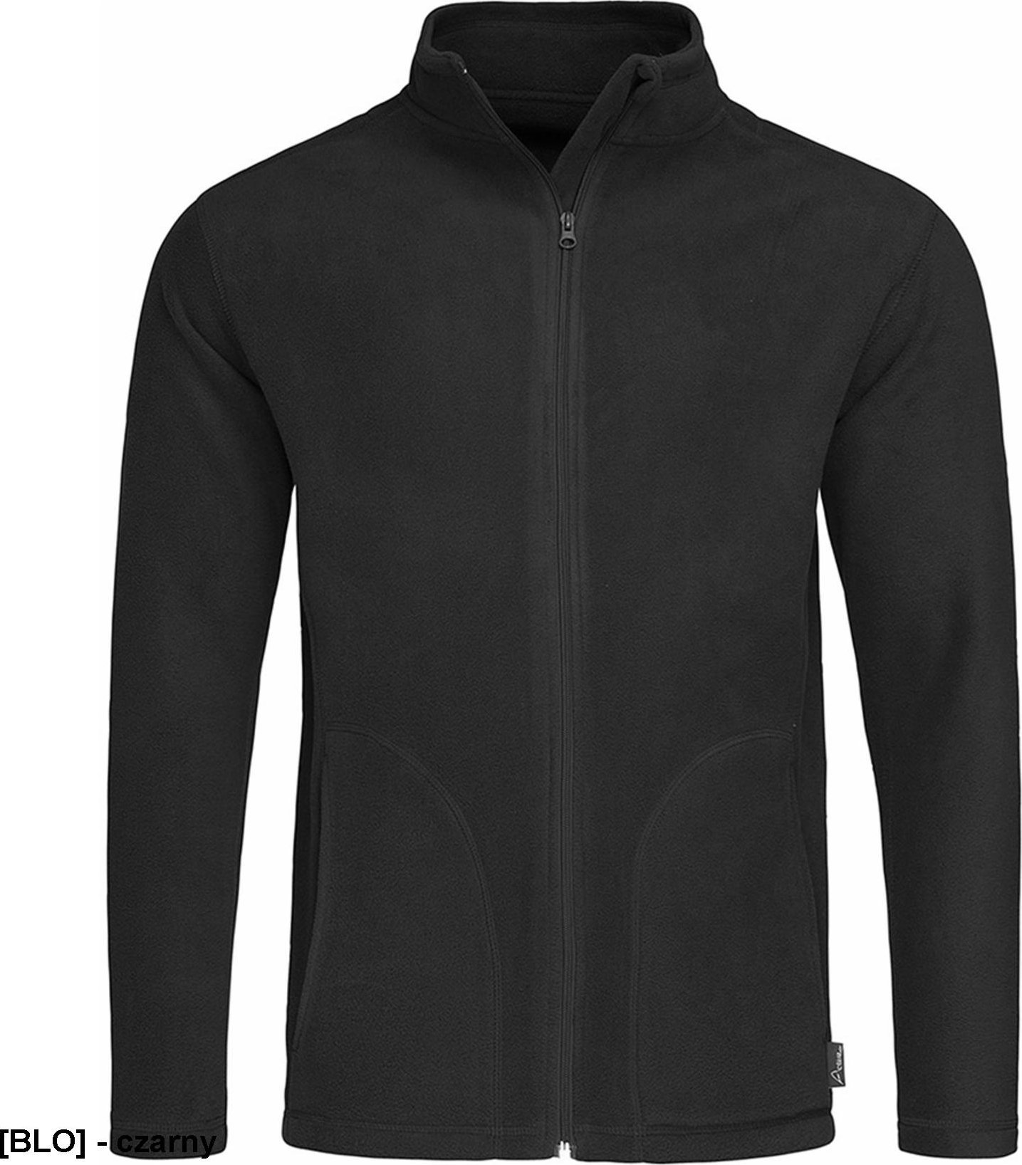 Stedman SST5030 - Kurtka męska z polaru - czarny 3XL
