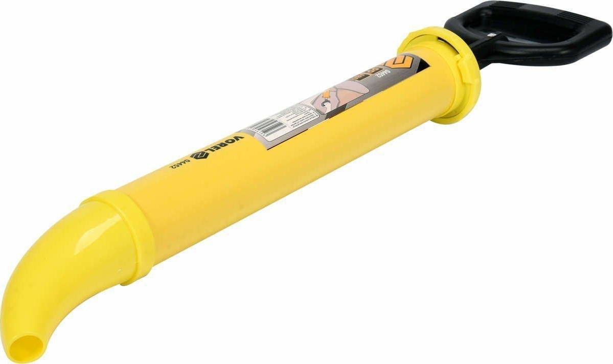 Vorel WYCISKACZ BUDOWLANY DYSZA KĄTOWA FI30MM