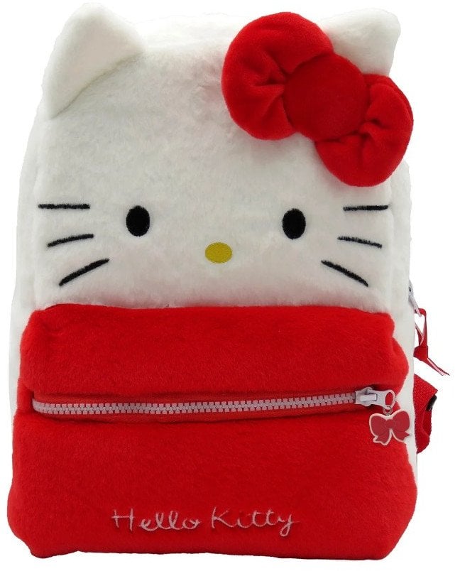 Cyp Brands Hello Kitty plush backpack 30cm