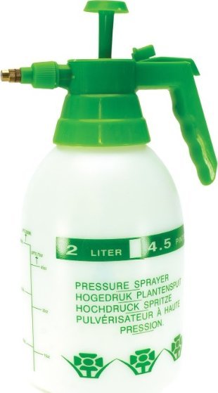 Ręczny opryskiwacz ciśnieniowy zraszacz ogrodowy 2 L