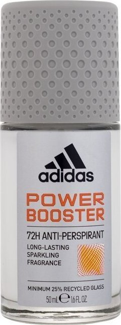 Adidas Adidas Power Booster Dezodorant roll-on dla mężczyzn 50ml
