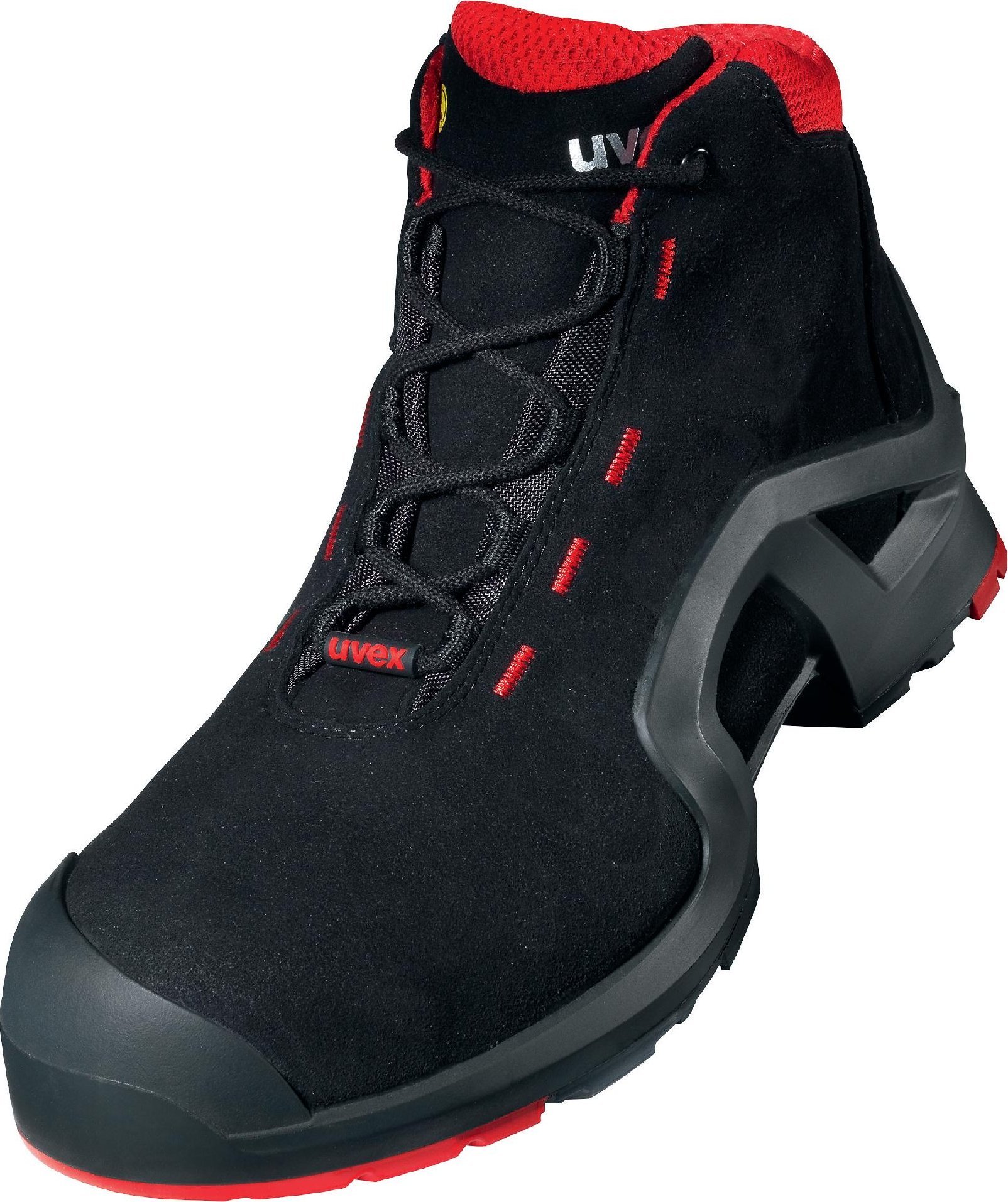 Uvex uvex 1 x-tended support S3 SRC lace-up boot size 42