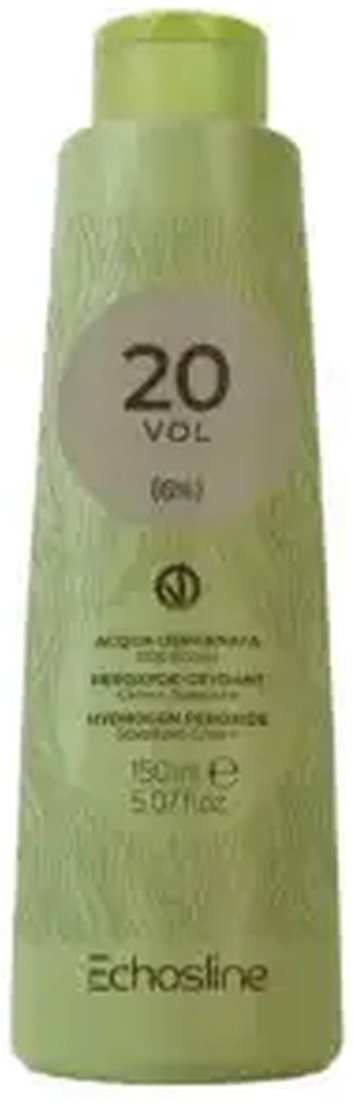 Echosline Kremowy aktywator 6% 20 VOL. 150ml