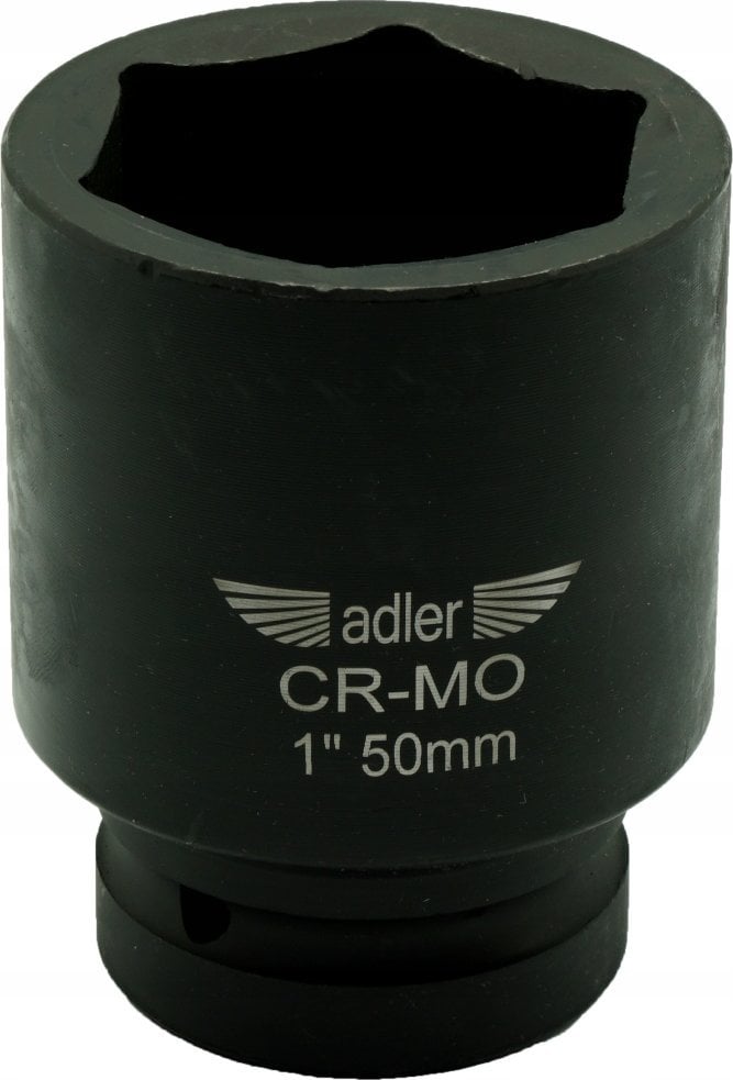 Adler ADLER IMPACT SOCKET 1" 50mm SHORT