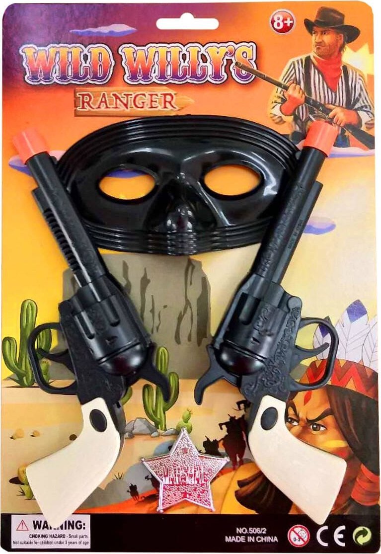 Trifox ZESTAW KOWBOJSKI