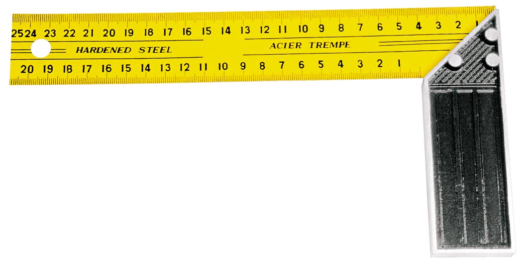 Mega Kątownik stalowy 350mm (21135)