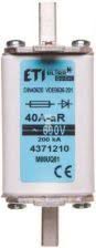 Eti-Polam Wkładka bezpiecznikowa NH00 40A aR 690V M00UQ01 (004371210)