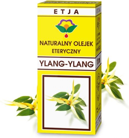 Etja Olejek Eteryczny Ylang- Ylang, 10ml