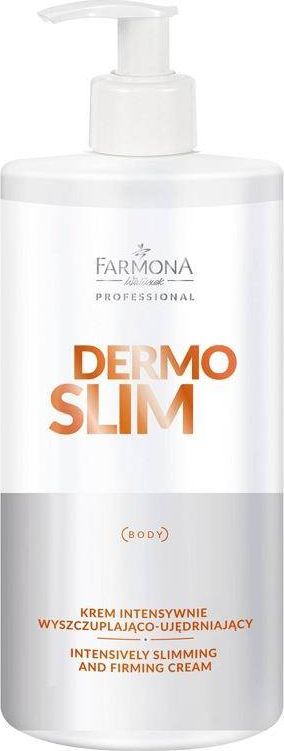 Farmona FARMONA PROFESSIONAL_Dermo Slim Intensively Slimming Firming Cream krem intensywnie wyszczuplająco-ujędrniający 500ml