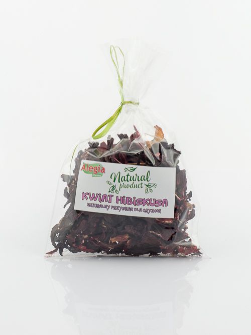 Alegia KWIAT HIBISKUSA 35g