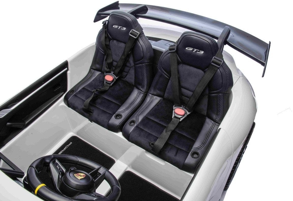 Pojazd Porsche 911 GT3 STRONG Biały