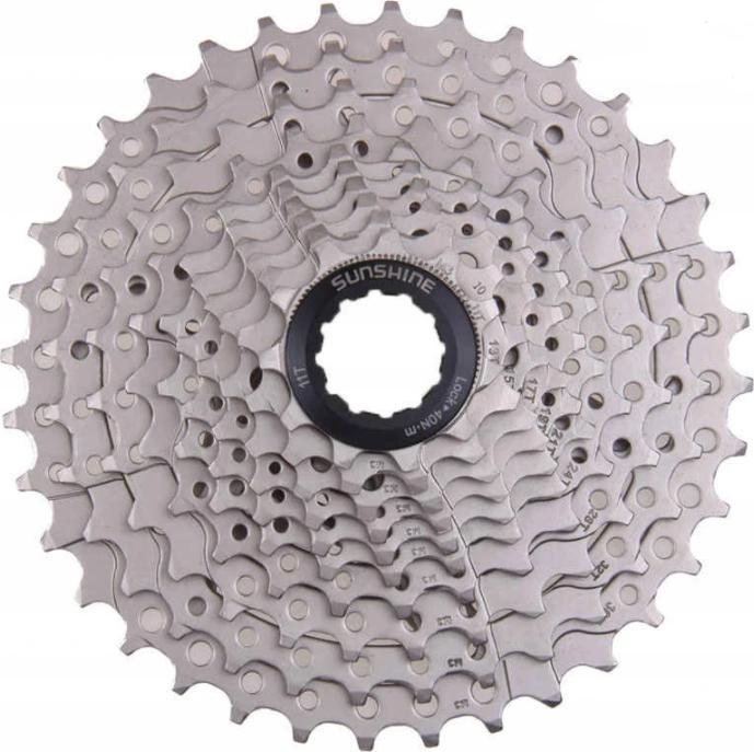 Sunshine Kaseta 9 rzędowa 11-32T