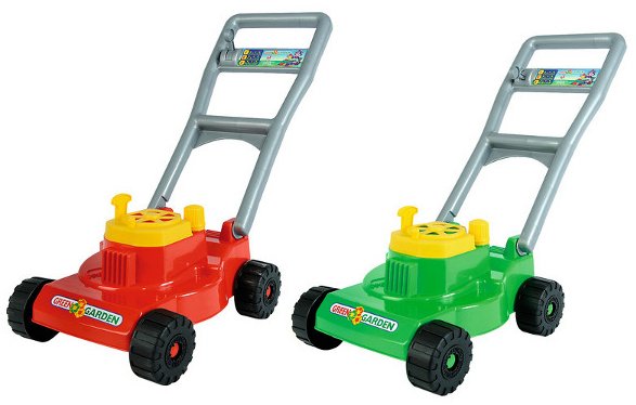 Simba Kosiarka, 2 rodzaje