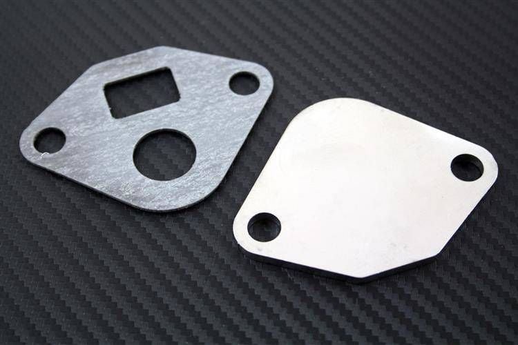 TurboWorks_D Zaślepka EGR HONDA ACCORD C PRELUDE CIVIC F H