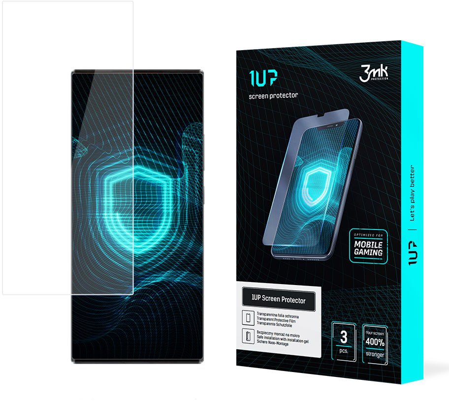 ZTE AXON 40 ULTRA - 3MK 1UP