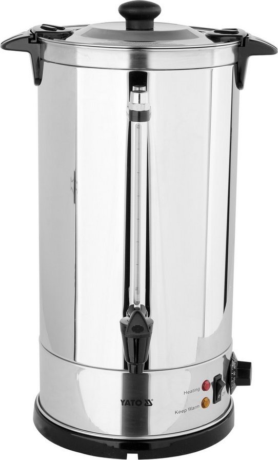 Yato WARNIK DO WODY, PODWÃJNA ÅCIANKA 8.5L.