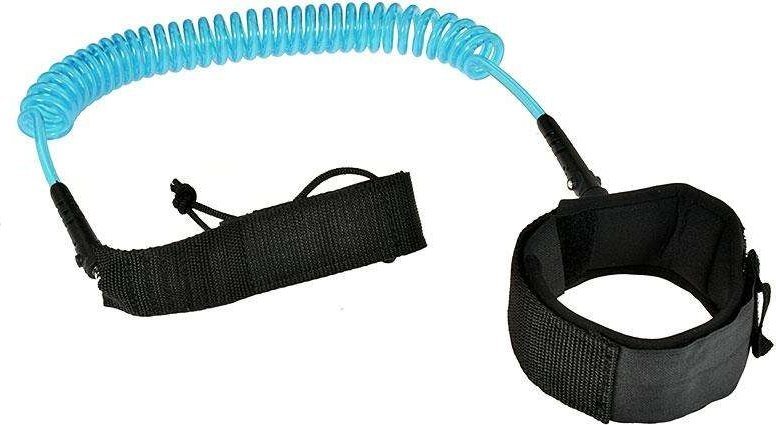 John Paddle Leash John Paddle Sup Wing 10 Blue 250 cm